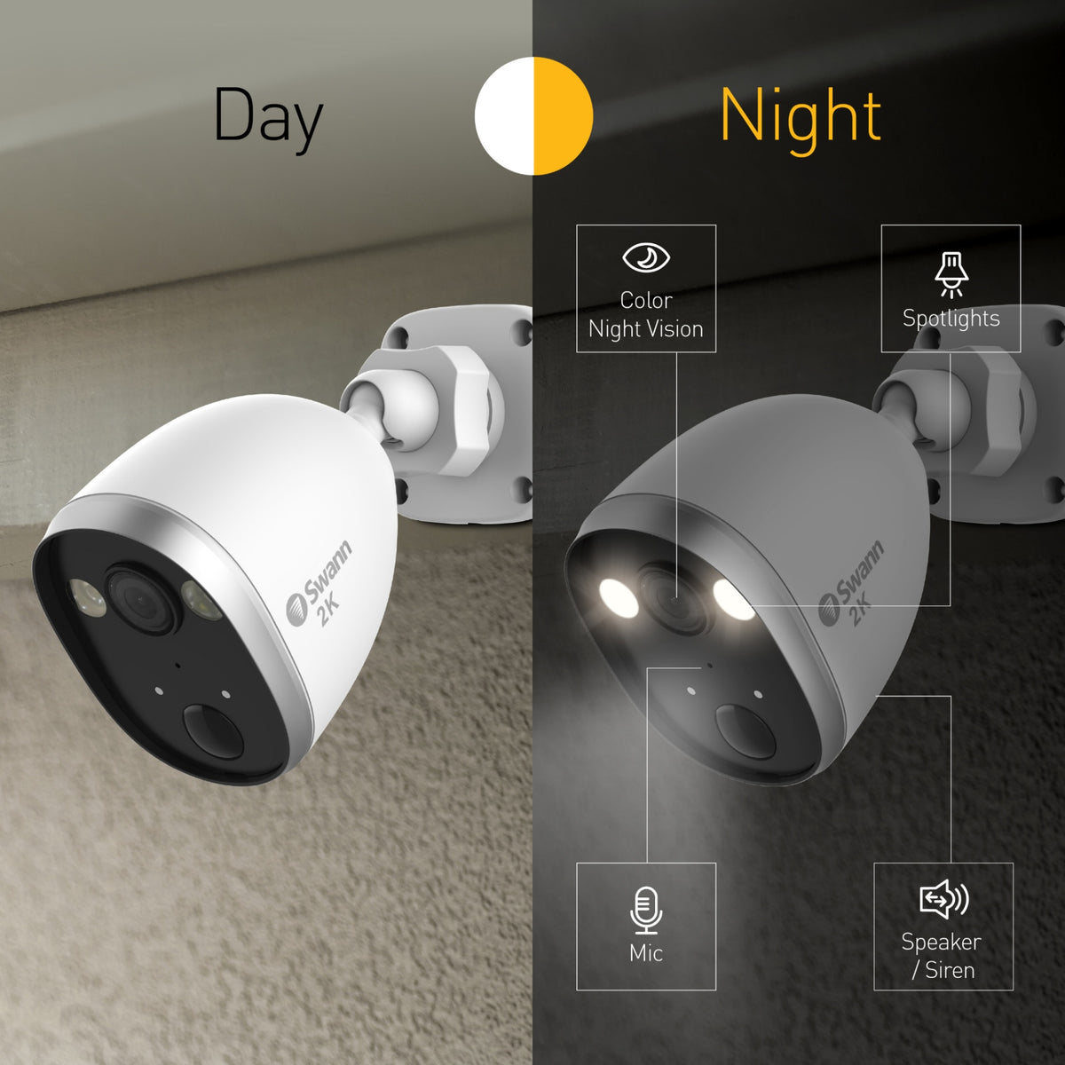 swann 1080p spotlight outdoor security camera