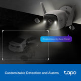 TP-Link Tapo C325WB - 4MP, WIFI, ColorPro Night Vision