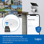 TP-Link Tapo C410 Kit - WIFI, 2K 3MP, Wire Free With Solar Panel