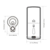 Lockly Flex Touch Deadbolt - Fingerprint, BT