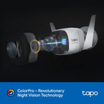 TP-Link Tapo C325WB - 4MP, WIFI, ColorPro Night Vision