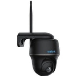 Reolink Argus PT 2K Black - 4MP, WIFI, Battery