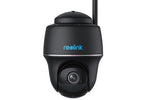 Reolink Argus PT 2K Black - 4MP, WIFI, Battery