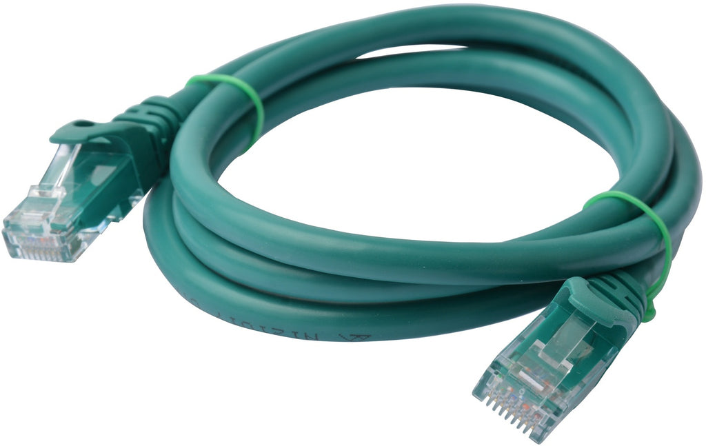 8Ware Cat5e Ethernet Cable - 10m Blue 