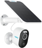 Reolink Argus 3 Pro & Solar Panel - 4MP, WIFI, Battery, Spotlight