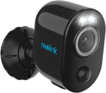 Reolink Argus 3 Pro Black - 4MP, WIFI, Battery, Spotlight