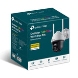 TP-Link Vigi C540-W - WIFI, 4MP, Pan & Tilt