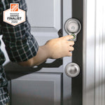 Lockly Flex Touch Deadbolt - Fingerprint, BT