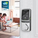 Lockly Secure Pro Deadbolt -  WIFI, Touchscreen, BT