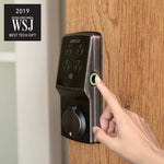 Lockly Secure Pro Deadbolt -  WIFI, Touchscreen, BT