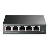 TP-Link TL-SG105PE 5-Port Gigabit Easy Smart Switch With 4-Port PoE+ (Max 65W)