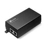 TP-Link TL-POE160S Gigabit PoE+ Injector, 30W