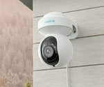 Reolink E1 Outdoor - 8MP, POE, IP, Pan/Tilt 3x Zoom