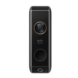 Eufy Dual Camera Video Doorbell & HomeBase 2 - 2K, WIFI, Battery