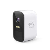 Eufy 2C Pro Kit 3 Pack - 2K, WIFI, Battery, 16GB Storage