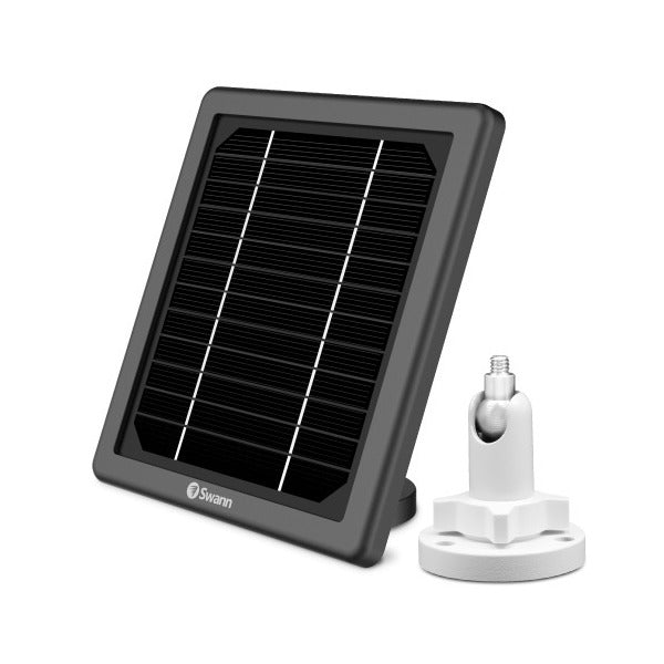 Swann Solar Panel Gen 2 with Outdoor Mount – Smart Kiwis - DIY Home ...