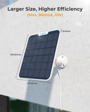 Reolink Solar Panel - 6W, USB C