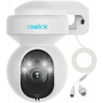 Reolink E1 Outdoor - WiFi, 5MP, 3 x Optical Zoom, PTZ, Spotlight