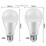 Smart Life LED Light Bulb E27 - 15W